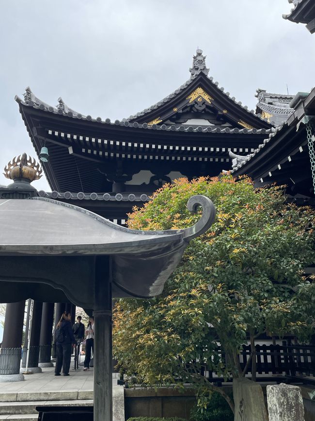 Hasedera-Tempel