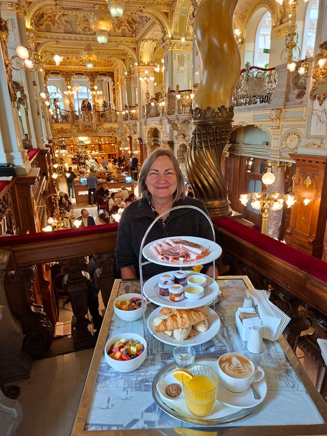 La amata alzata