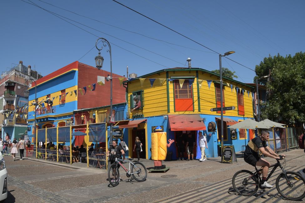 La Boca