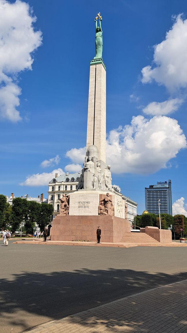 Peace Monument