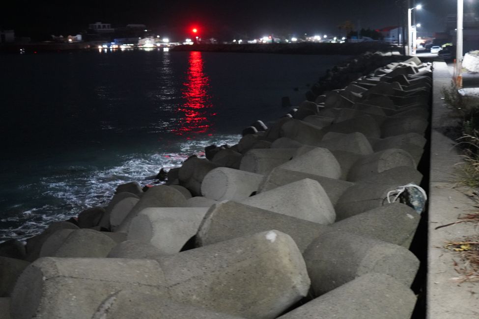 Playa de guijarros