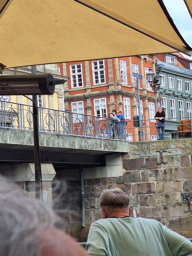 Un día en Lüneburg