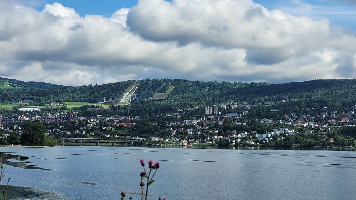 Oslo Gjøvik 9-16.Juli 2024/11.Juli