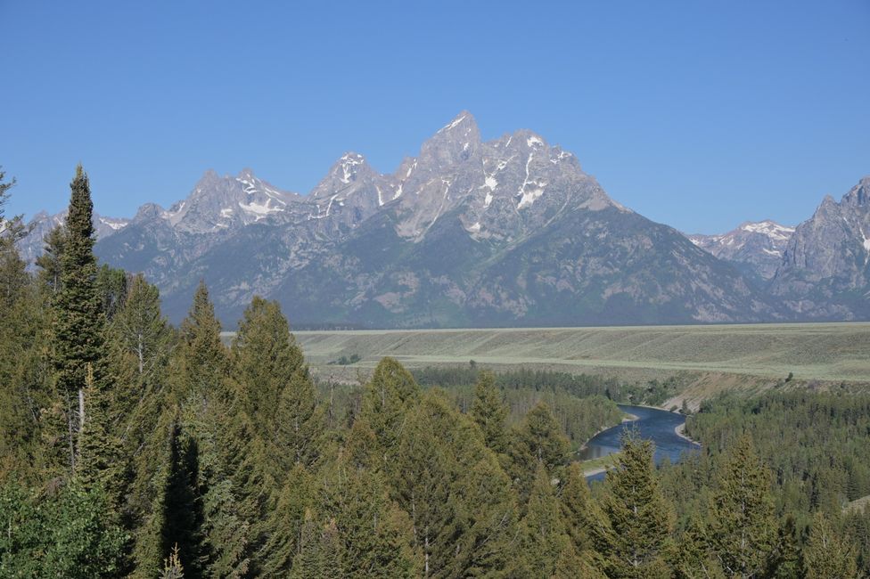 Snake River Overlook