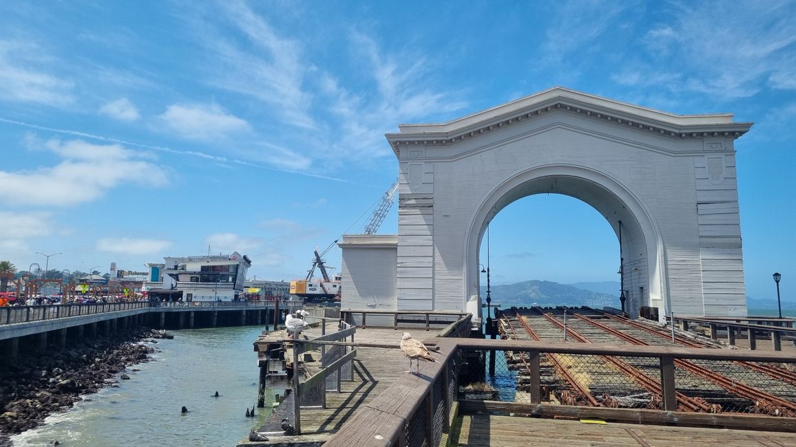 USA West Coast Roadtrip - Tag 8