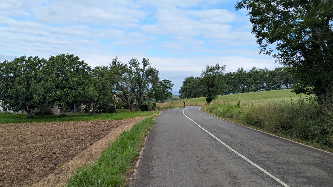 6. Etappe Camino del Norte von Güemes nach Somo