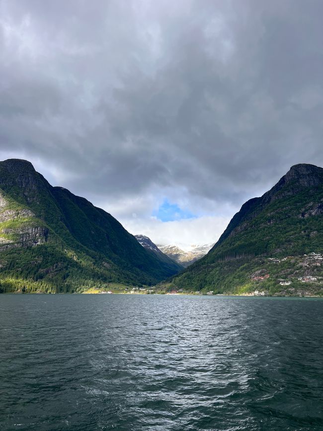 Hardanger Fjord