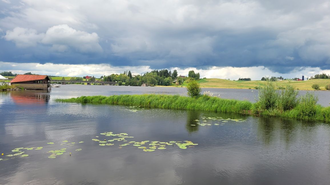 Oslo Gjørvik 9-16 de julio de 2024/15 de julio