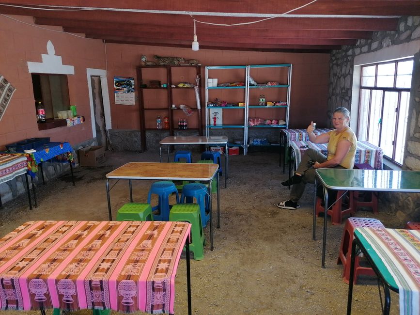 Bolivien, Lagunen Tour