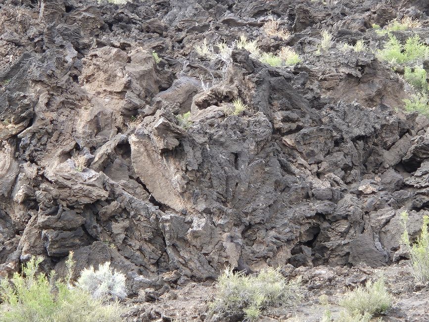 Sunset Crater Volcano