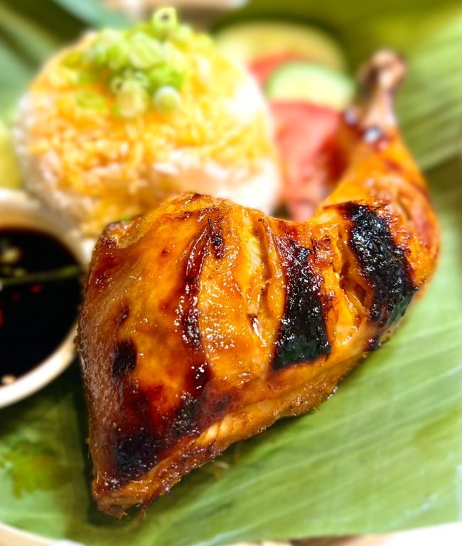 Chicken Inasal