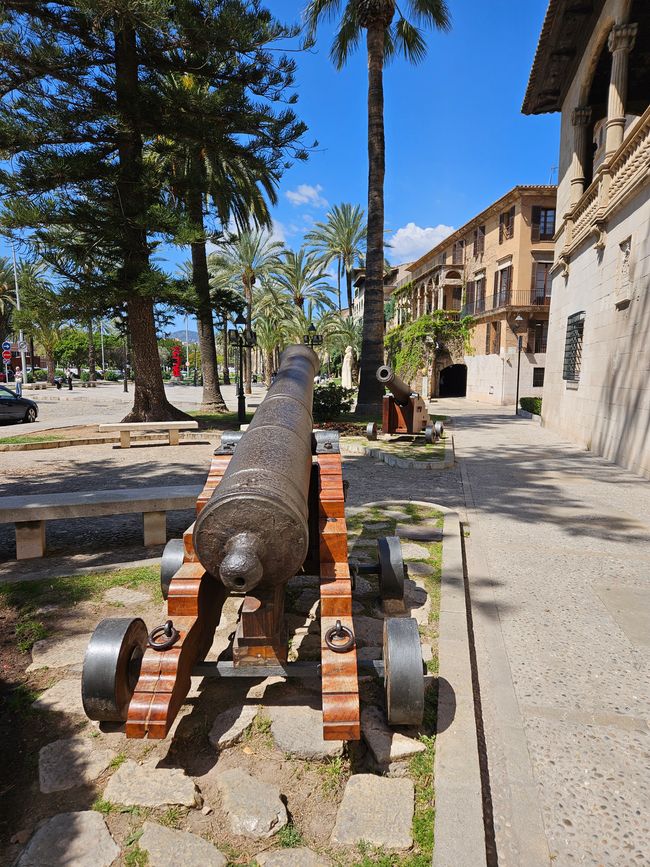 2025 - Aprile - Palma di Maiorca