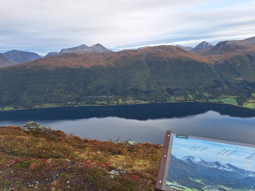 Etiqueta 14 Andalsnes