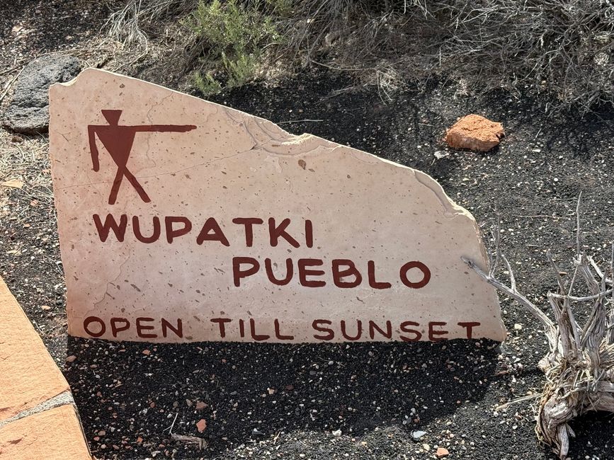 Wupatki Pueblo