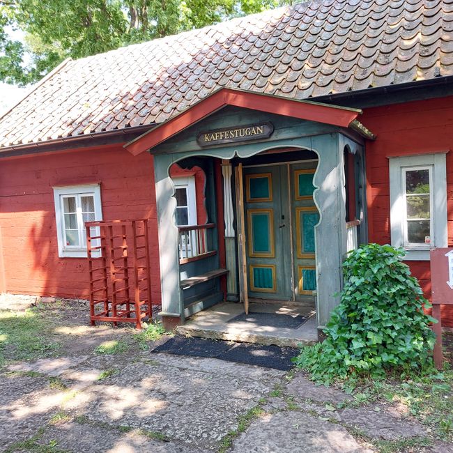 Südschweden-Tour  - Tag 8
