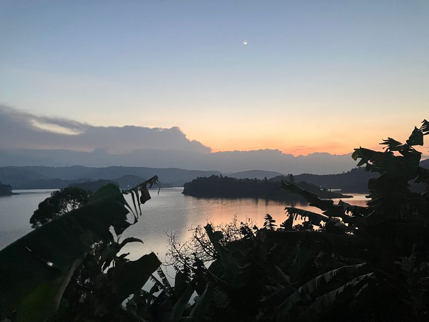 Lago Bunyonyi