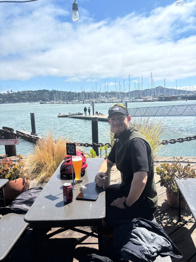 Tag 3 in San Francisco
