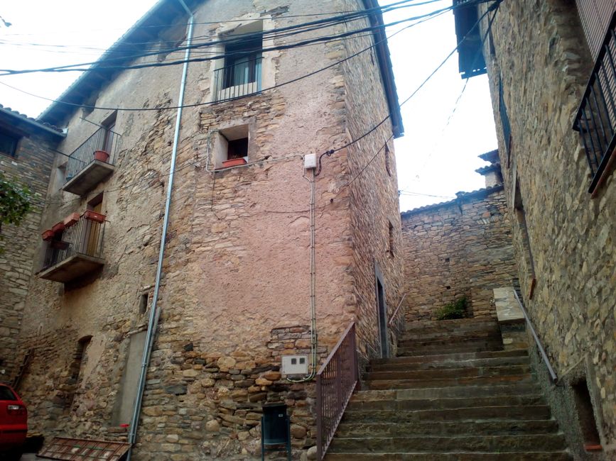 Fotos de Sant Joan de Vinyafrescal (la Pobla de Segur, Pallars Jussà, Lleida)