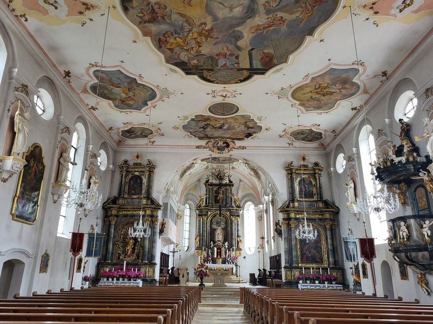 Stadtpfarrkirche Peter und Paul