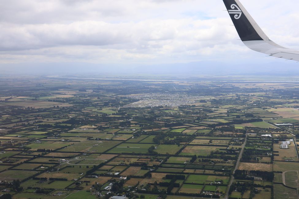 Trasferimento CHC - Wanaka