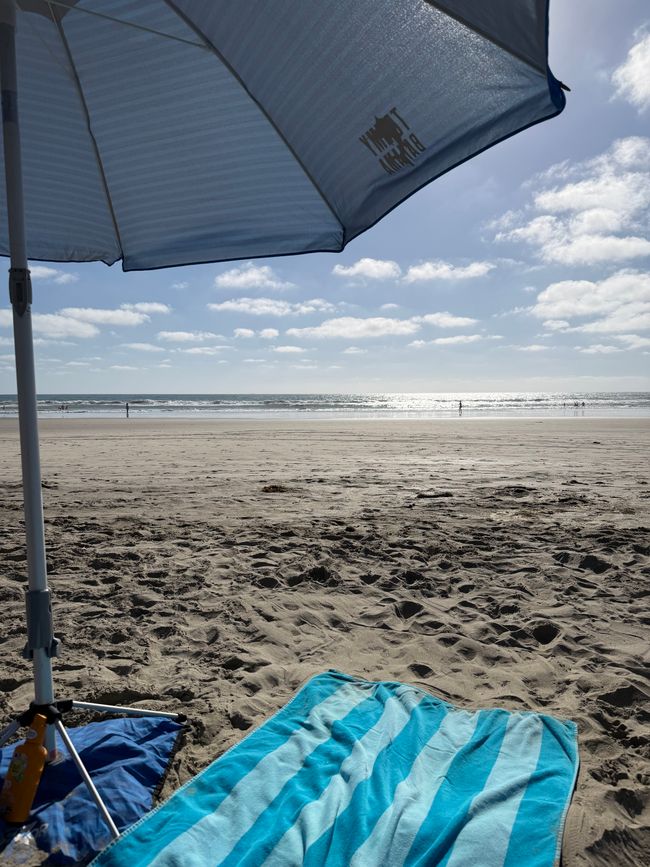 Strandtag