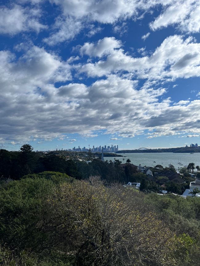 Coastal Walk - North Bondi a Watsons Bay