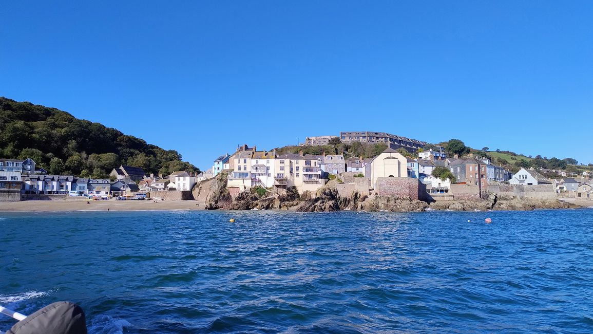 Ferry Cawsand - Plymouth 