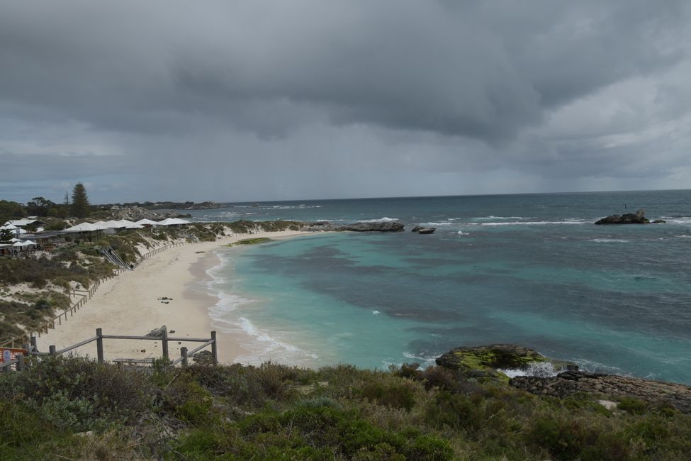 Rottnest Island - Pinky Beach / Pinky Beach