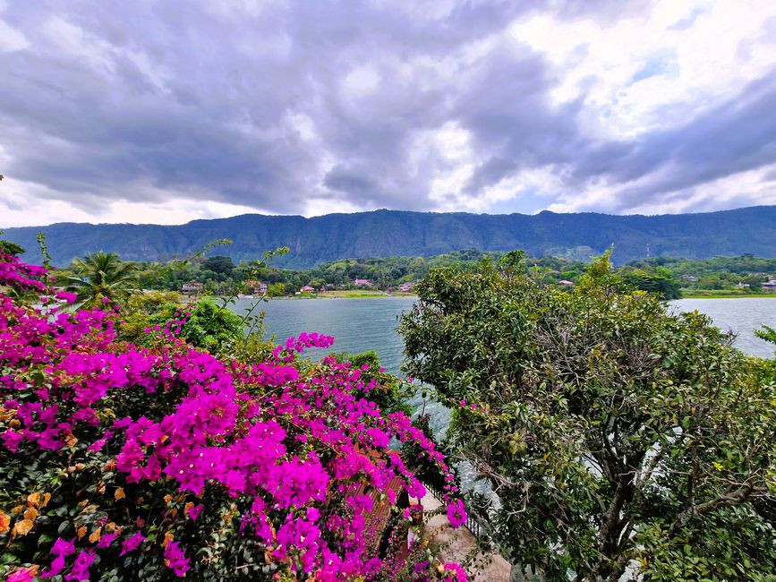 Horas, Danau Toba und ein Wiedersehen nach 34 Jahren
