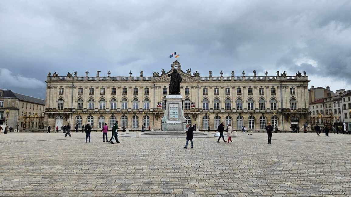 Nancy: Place Stanislas