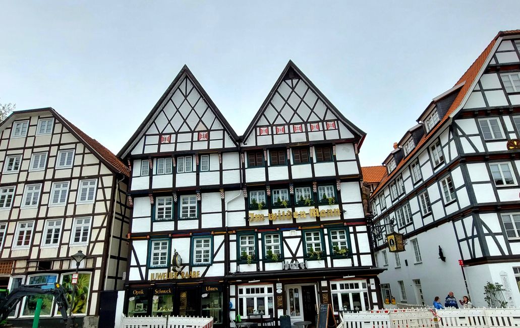 Soest et Bad Sassendorf