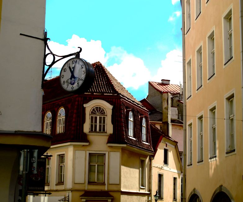 Città Vecchia di Tallinn