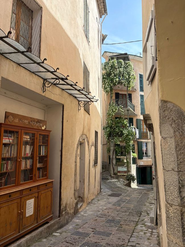 Entrevaux