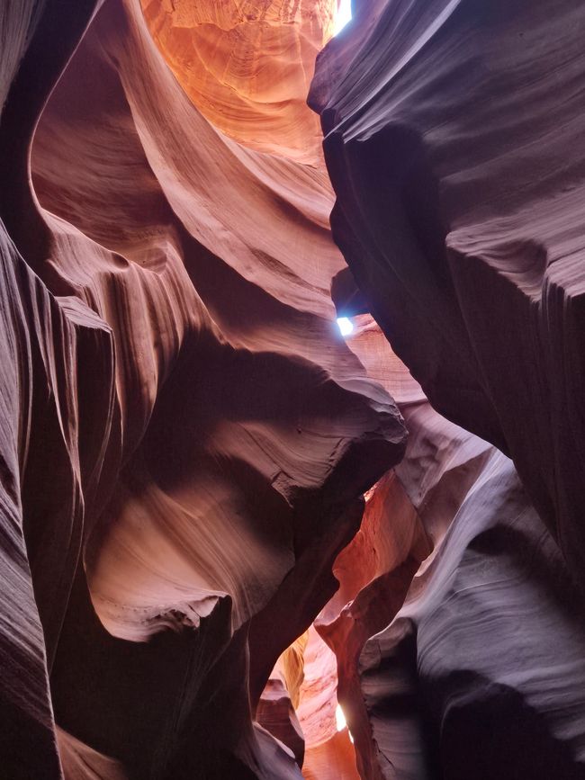 Secret Antelope Canyon