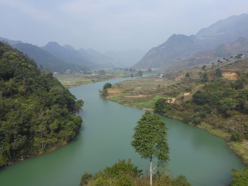 2025-01-22 Ha Giang Loop und Sapa, Vietnam