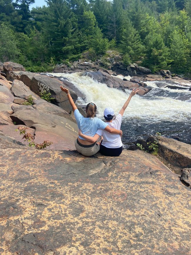 Cataratas del Niágara-Ottawa-Montreal 🚘