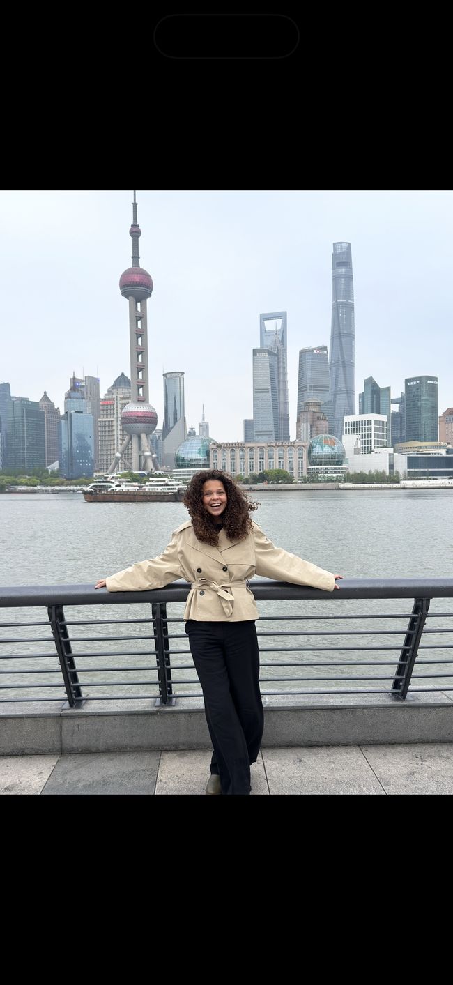 The bund