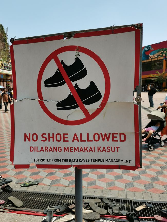 Malaysia, KL die Hauptstadt und der hinduistische Feiertag