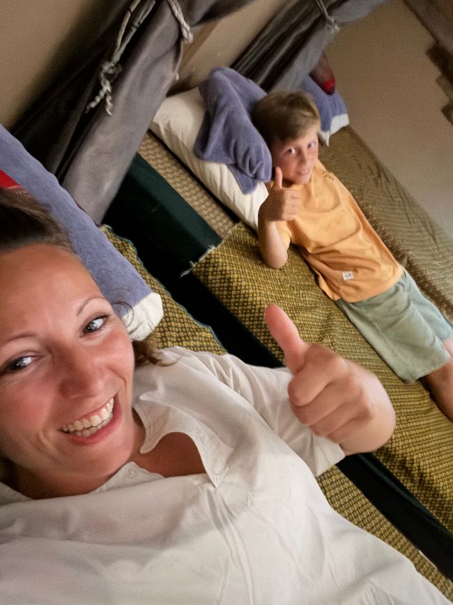 Von Chiang Mai nach Pai & <-