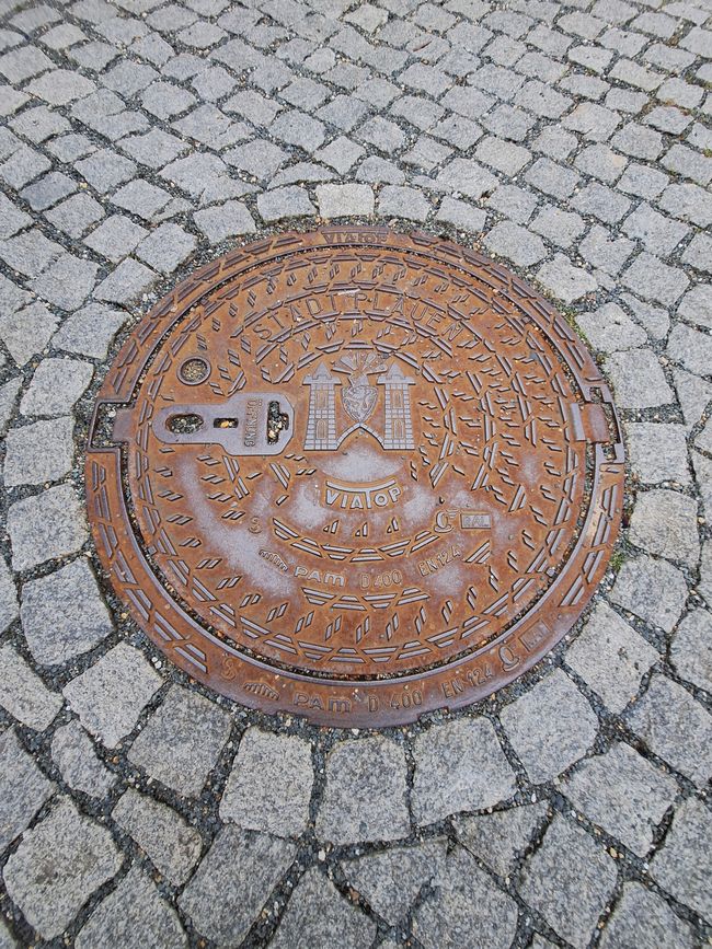 Ville de Plauen