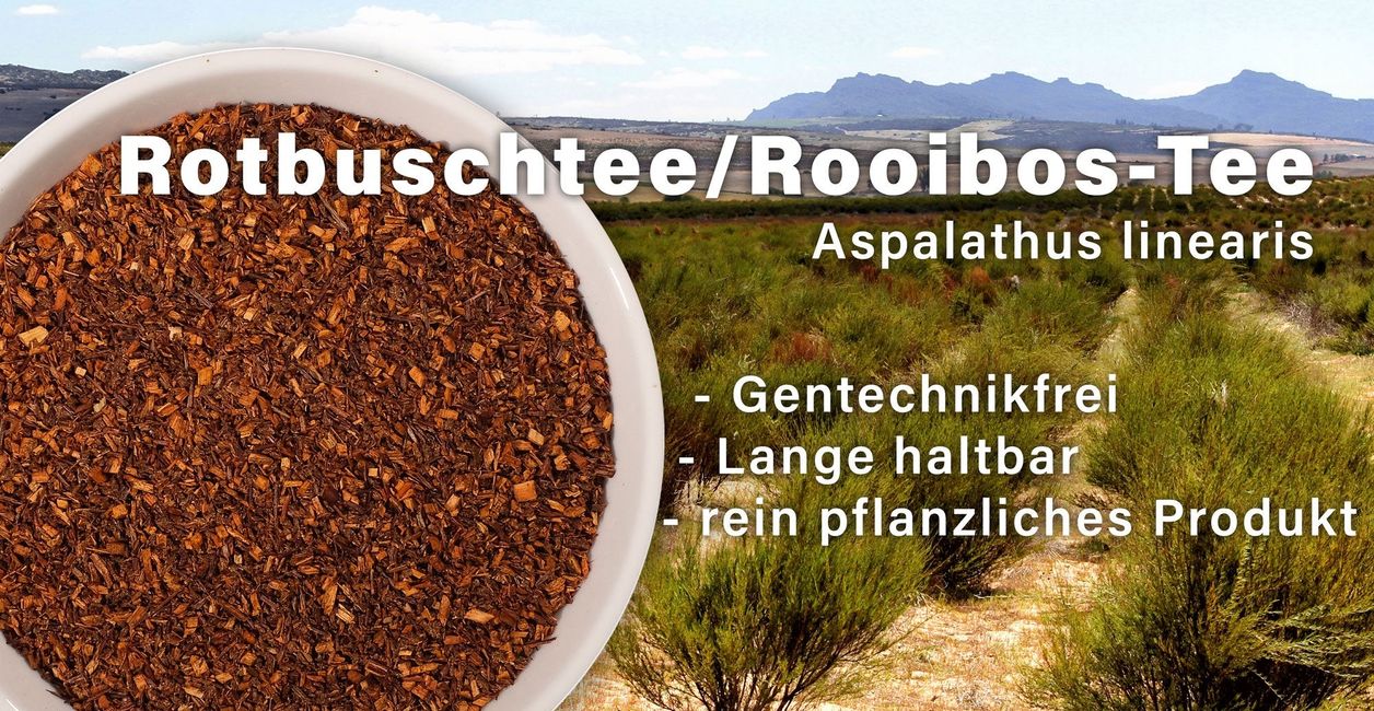 Rooibos Limited