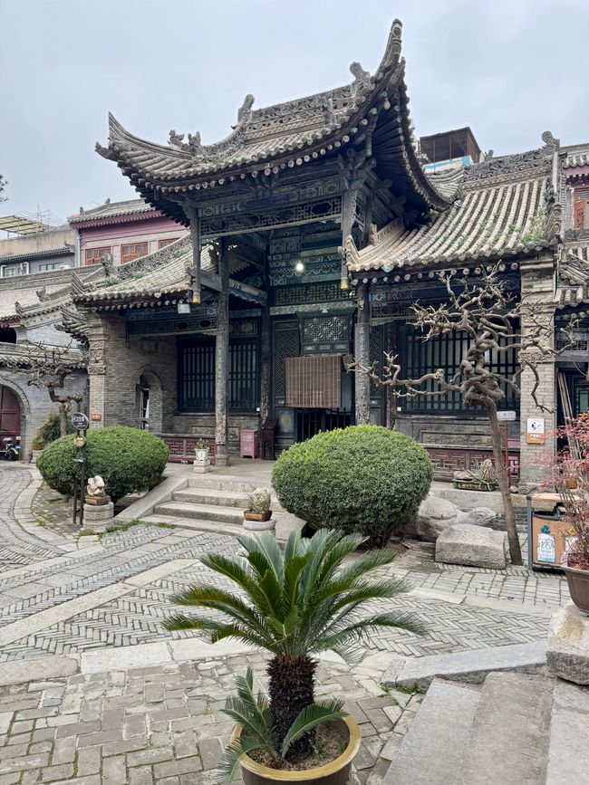 Part 2: Xi'an and Chengdu 🐼