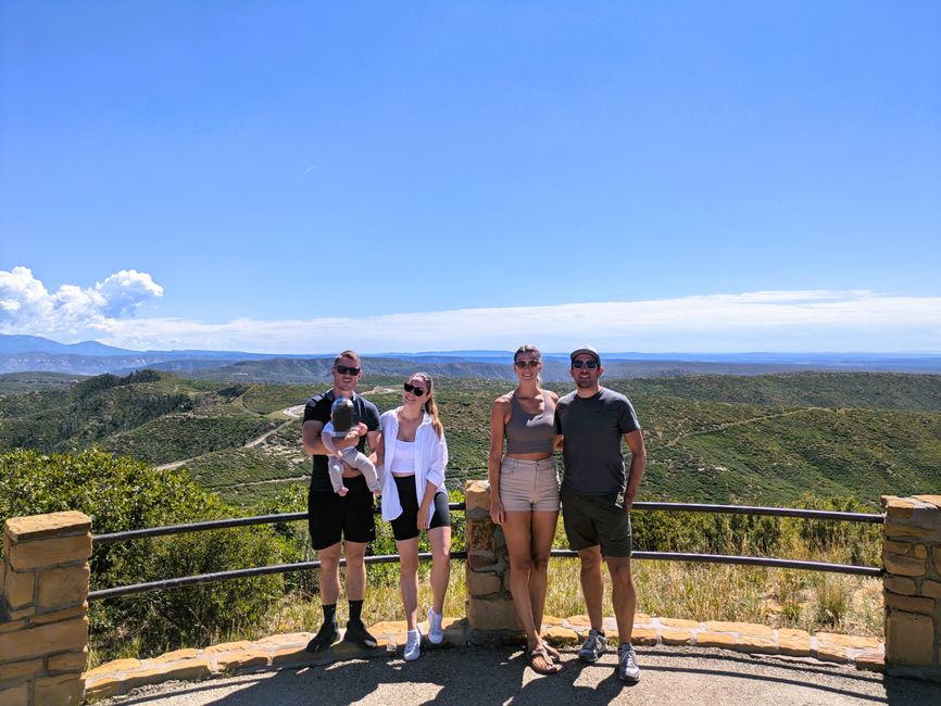 Mesa Verde Nationalpark