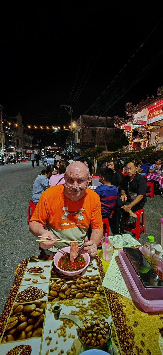 Phrae + Fahrt nach Sukhothai