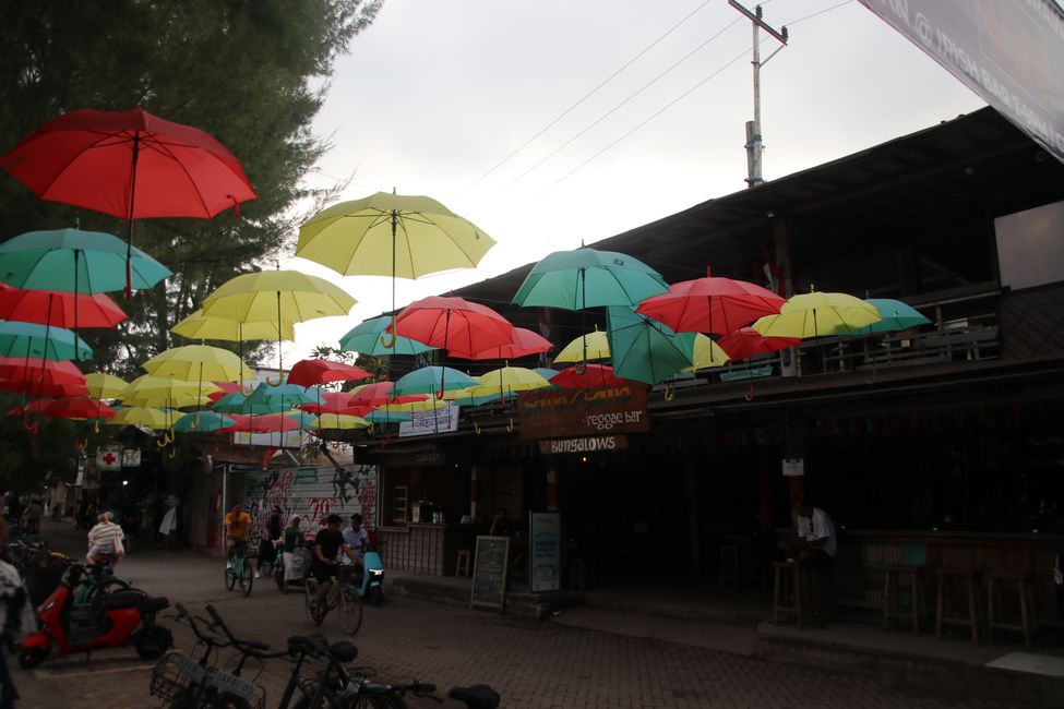 Tag 15: In viaggio alle Gilis