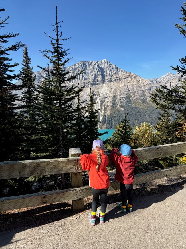 Kanada 9/21 - Banff