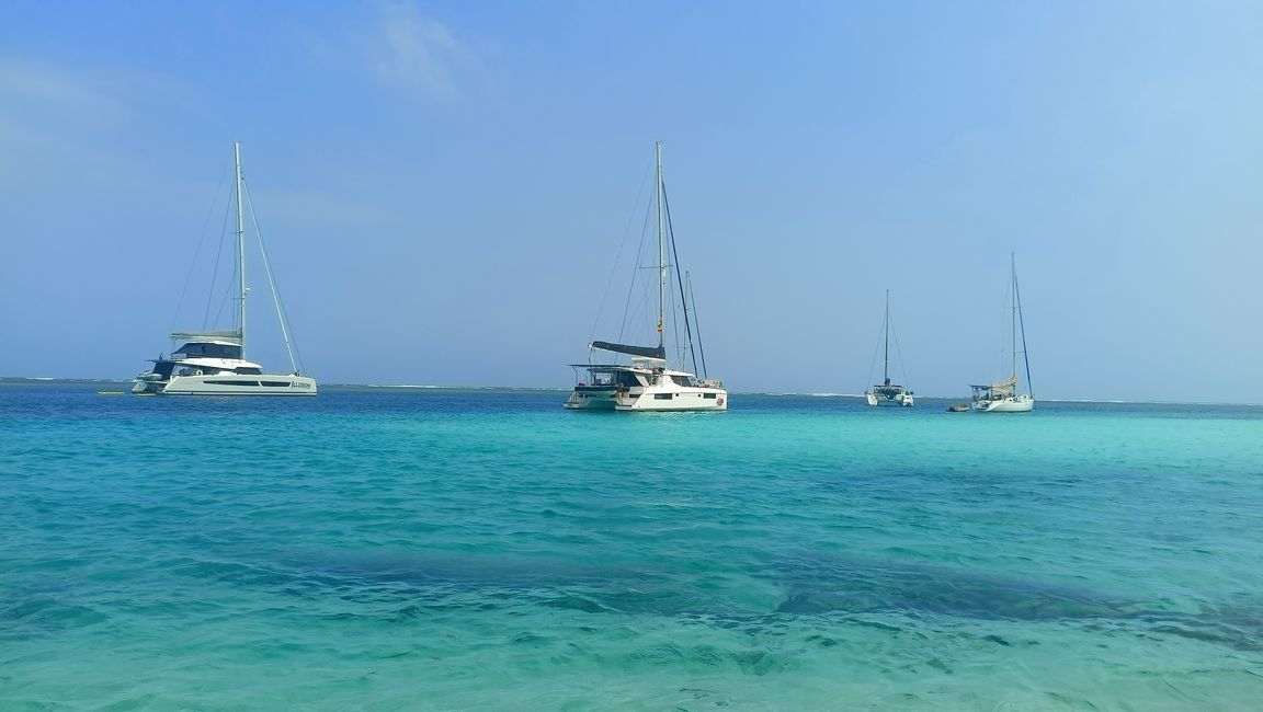 San Blas Inseln