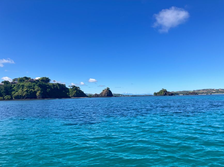 Paraíso insular Nosy Be