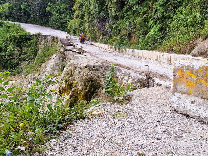 Horas, Danau Toba und ein Wiedersehen nach 34 Jahren