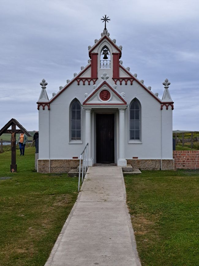 Italienische Kapelle